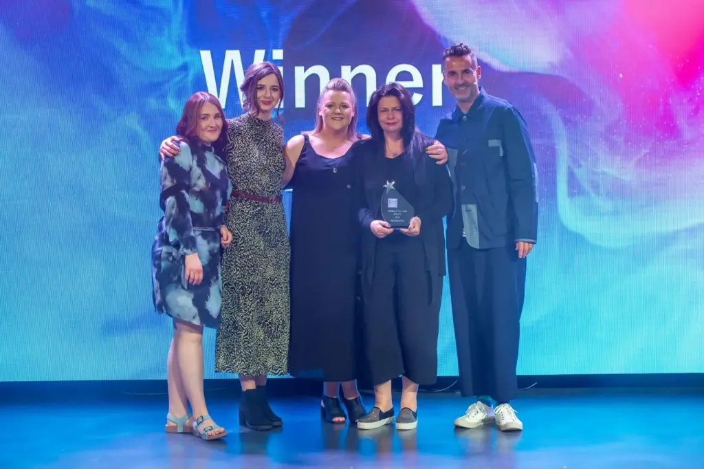 Mansfield salon triumphs at annual awards ceremony KH Hair Mansfield